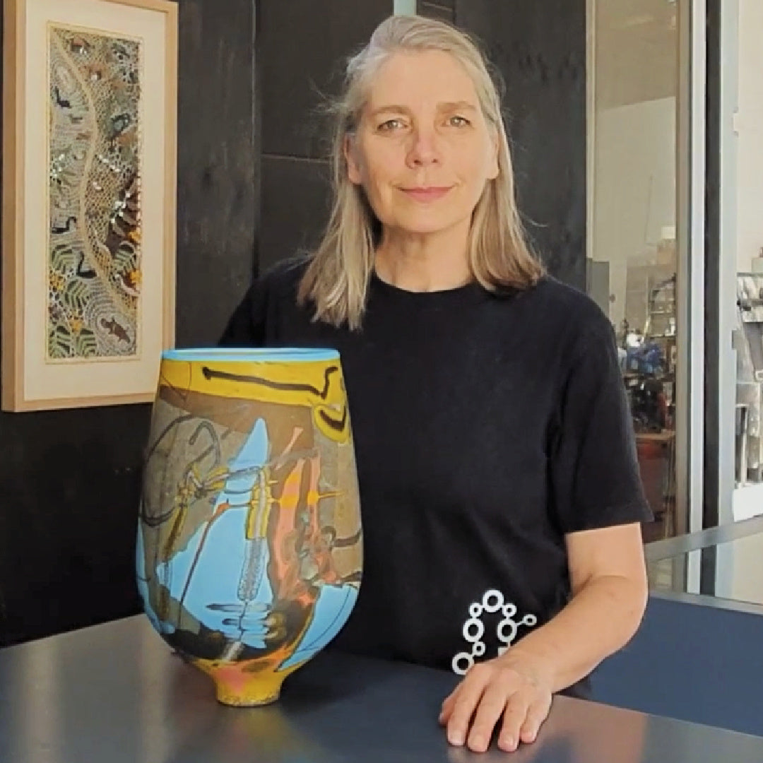 Anne Clifton's Vetrograph acquired by Victoria & Albert Museum in London