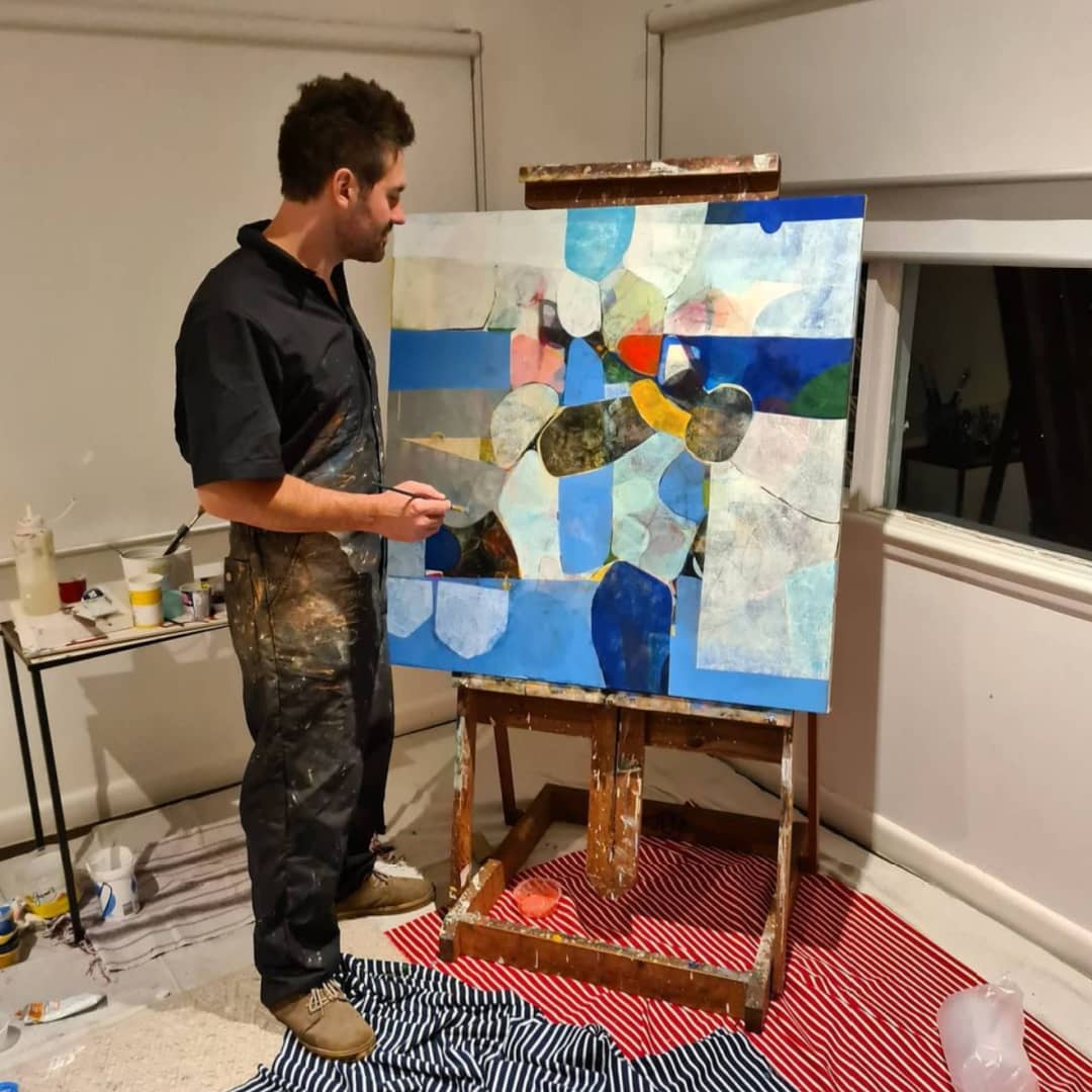 We're Thrilled to Welcome Benjamin Lydford to Our Sorrento Gallery Family