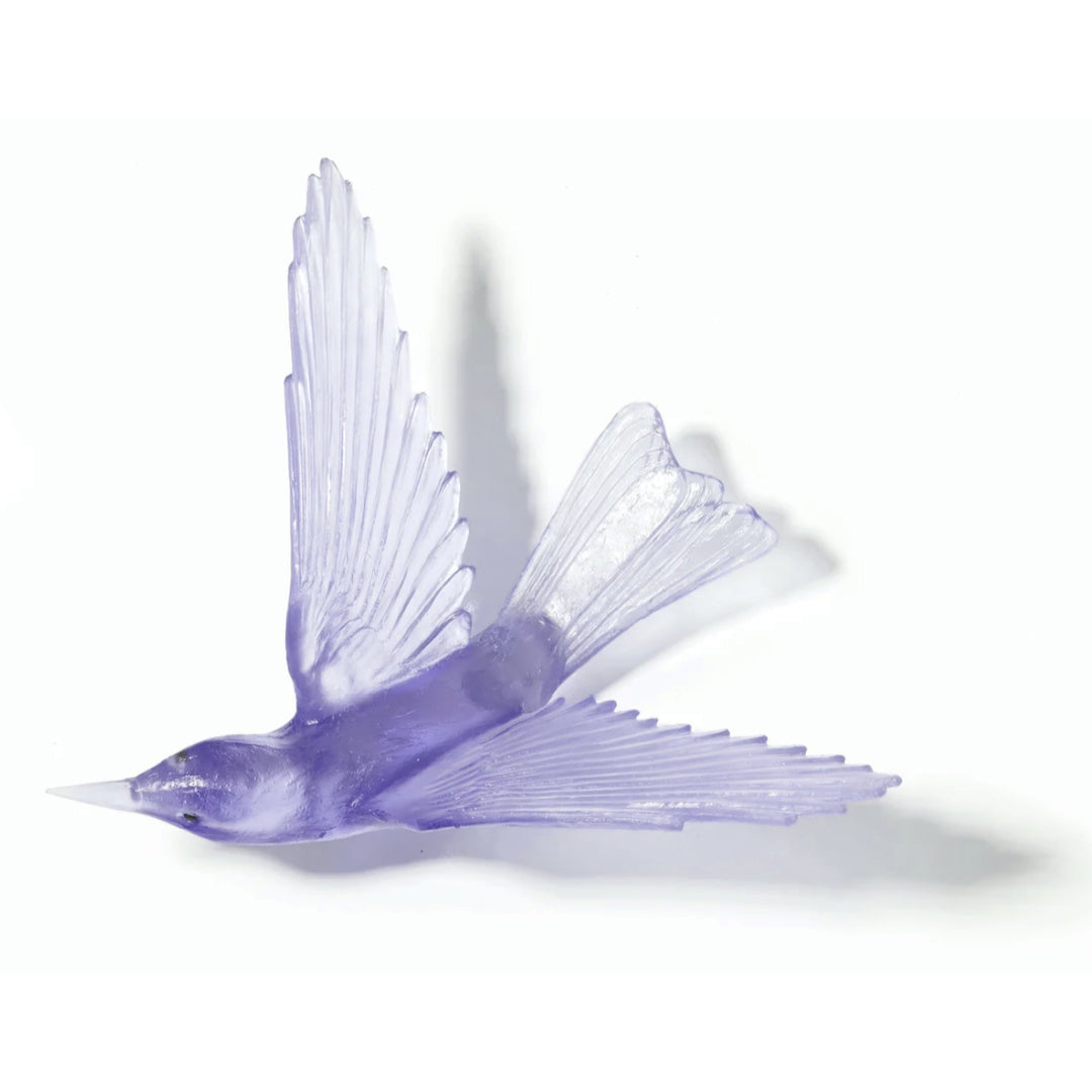 Luke Jacomb Glass ~ 'Bellbird' Hyacinth