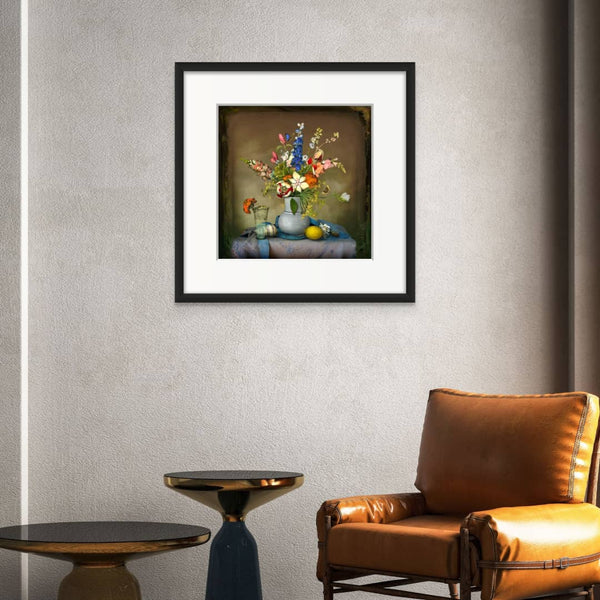 Maggie Taylor Art Photomontage ~ 'The Next Big Adventure' - Available at Curate Art & Design Gallery in Sorrento Mornington Peninsula Melbourne