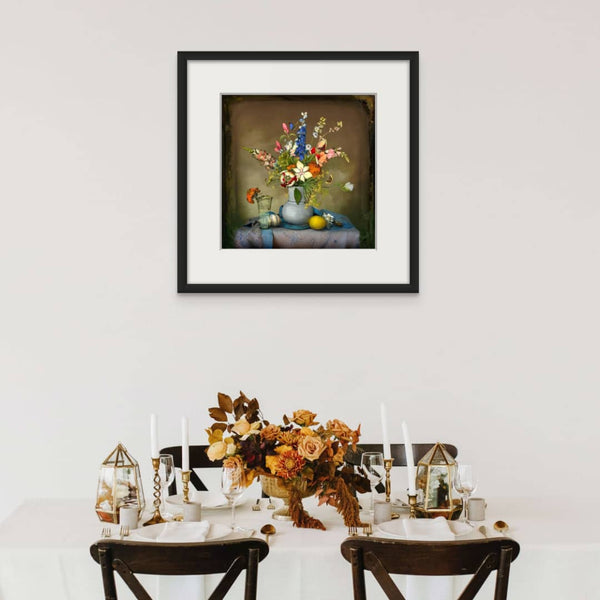 Maggie Taylor Art Photomontage ~ 'The Next Big Adventure' - Available at Curate Art & Design Gallery in Sorrento Mornington Peninsula Melbourne