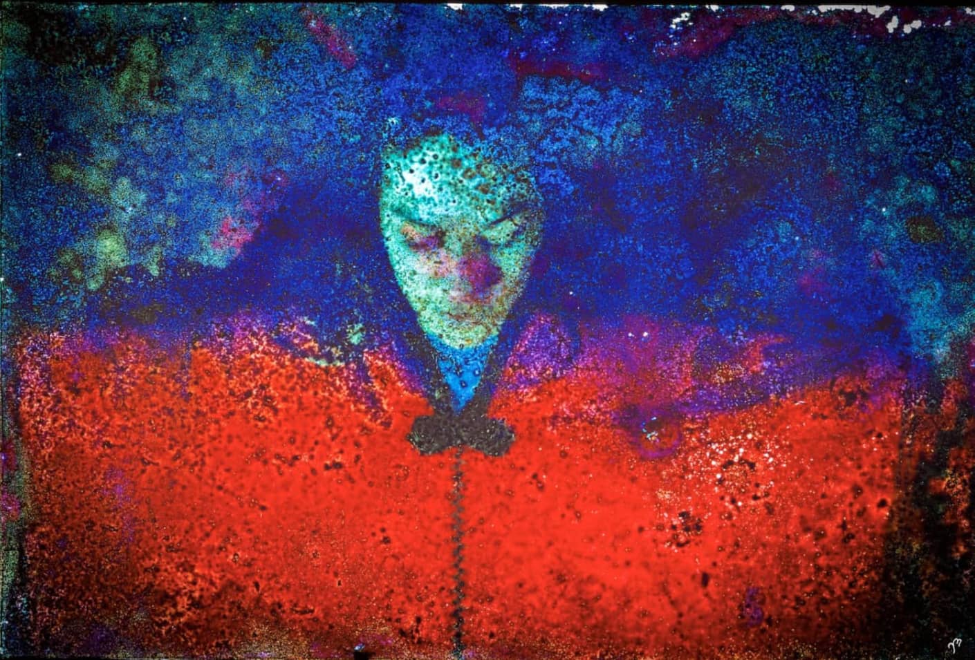 Matteo Volpi Art ~ 'Catalina' - Available in Australia @ Curate Art & Design Gallery in Sorrento, Mornington Peninsula, Melbourne.