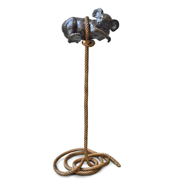 Gillie and Marc Sculpture ~ 'Koala Up High' - Curate Art & Design Gallery Sorrento Mornington Peninsula Melbourne