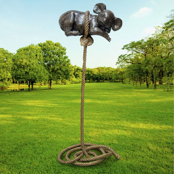 Gillie and Marc Sculpture ~ 'Koala Up High' - Curate Art & Design Gallery Sorrento Mornington Peninsula Melbourne